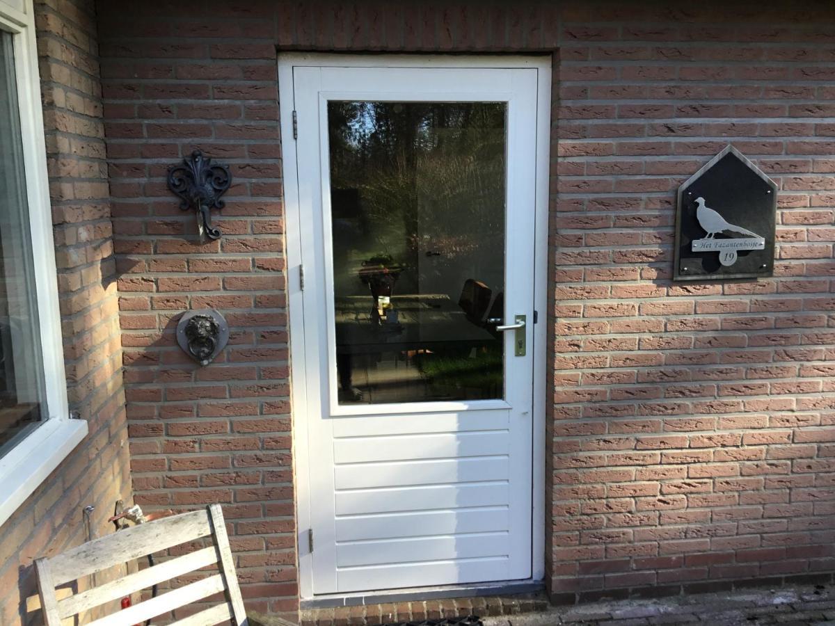 Het Fazantenbosje Villa Dalfsen Esterno foto